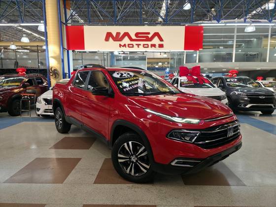 FIAT TORO 1.3 TURBO 270 FLEX FREEDOM AT6 FIAT TORO 1.3 TURBO 270 FLEX FREEDOM AT6